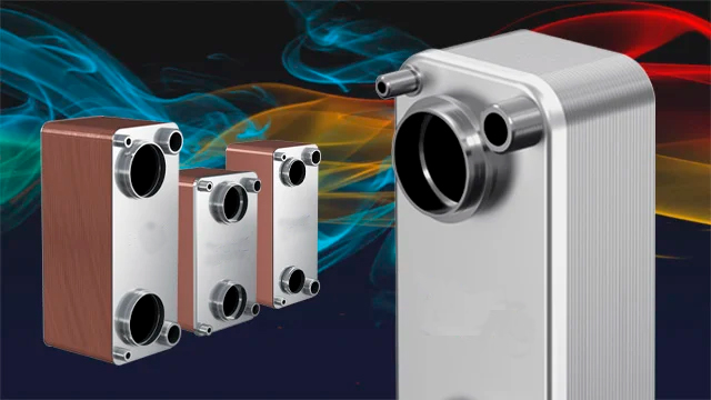 купить теплообменник