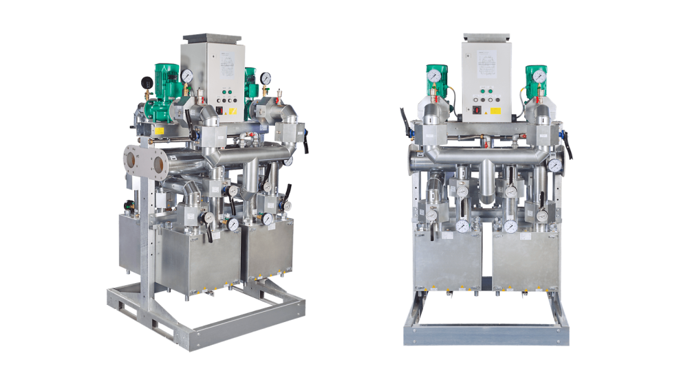 тепловой узел цена