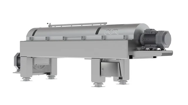 Декантерная центрифуга Foodec