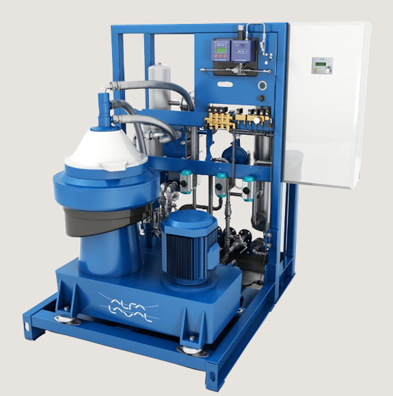 Промышленный сепаратор PureBilge